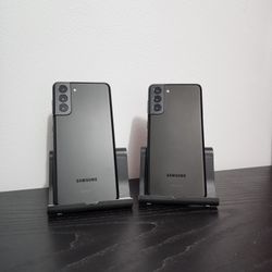 Samsung Galaxy S21 Plus Unlocked For Any Carrier Liberado Para Cualquier Compania O Pais 