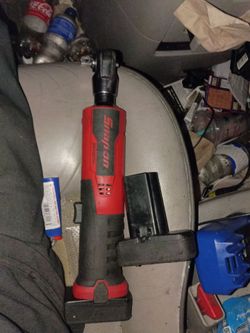 Snap-on Cordless Electric Ratchet $300
