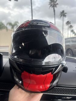 Motorcycle Helmet