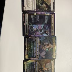 Dragonstorm Abzan Precon