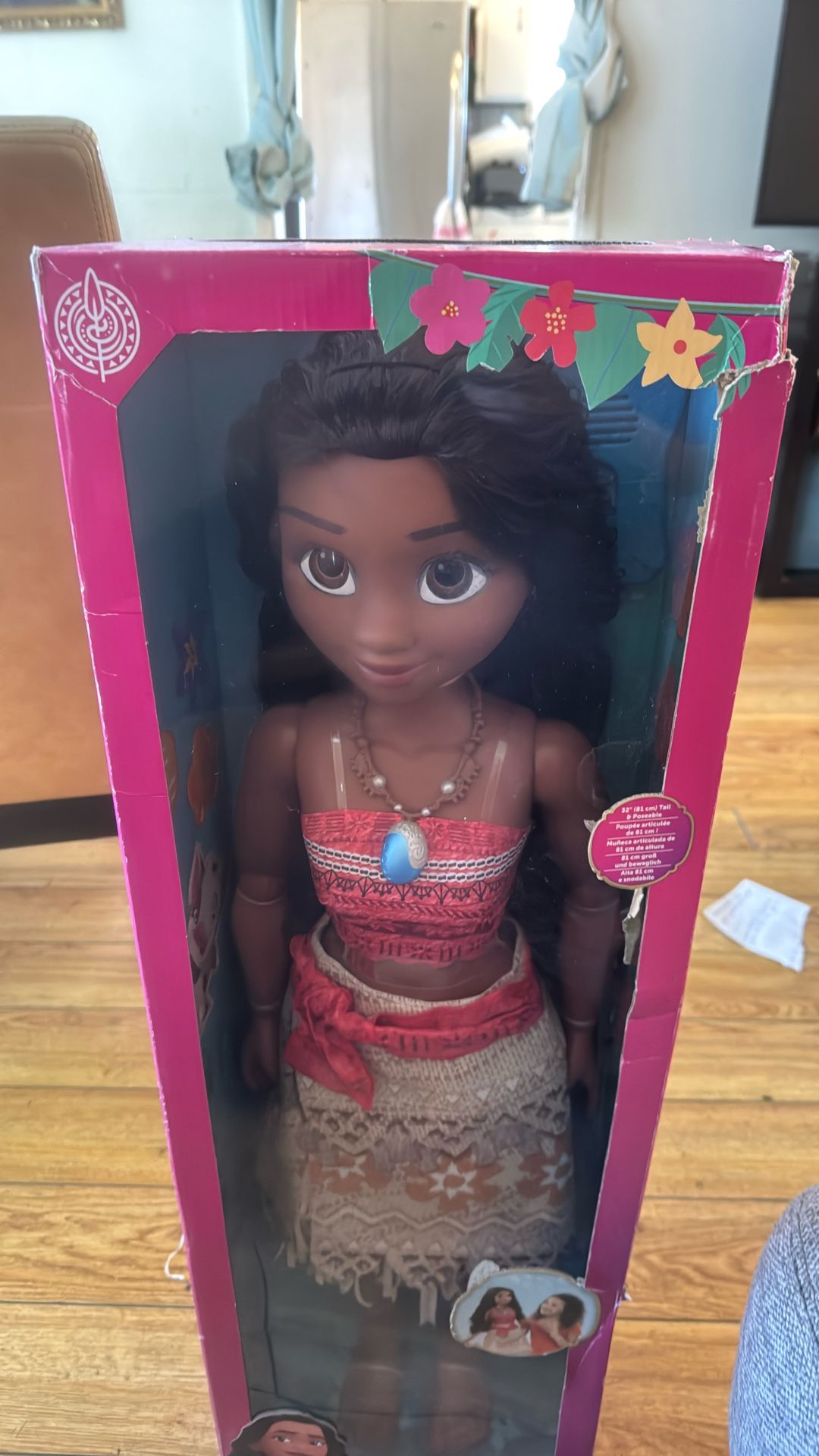 Disney Moana 32”