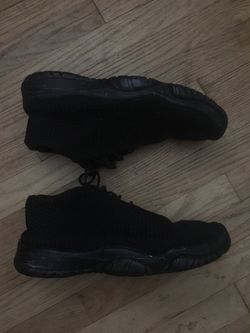 Jordan futures size 10