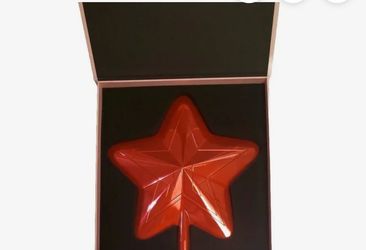 Jeffree star mirror Christmas set