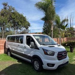 2021 Ford Transit 350