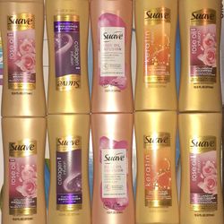 Suave Shampoo &conditioner 