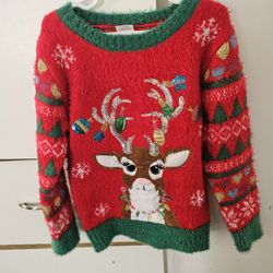 Ugly Sweater Size 4/5
