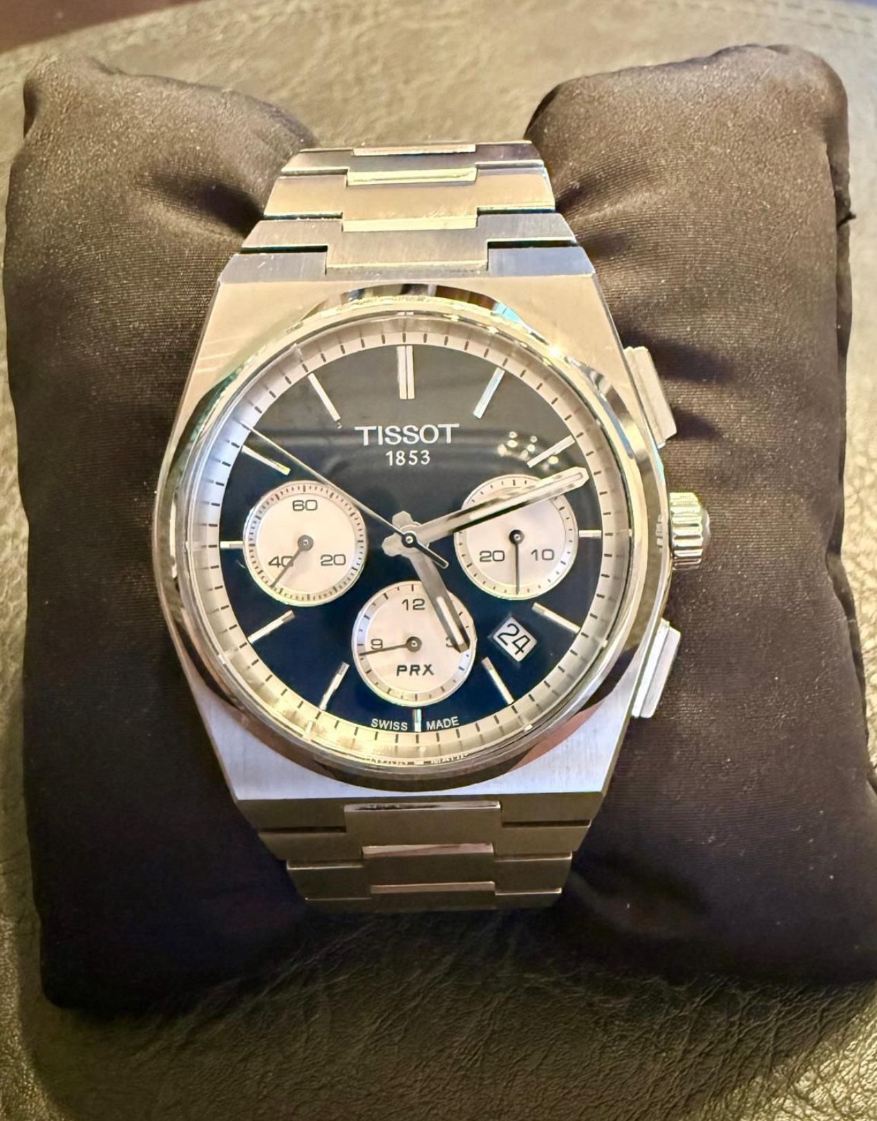 Tissot PRX Chronograph Automatic 