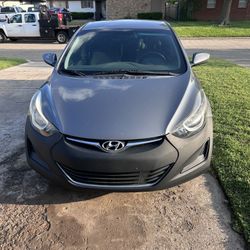 2014 Hyundai Elantra
