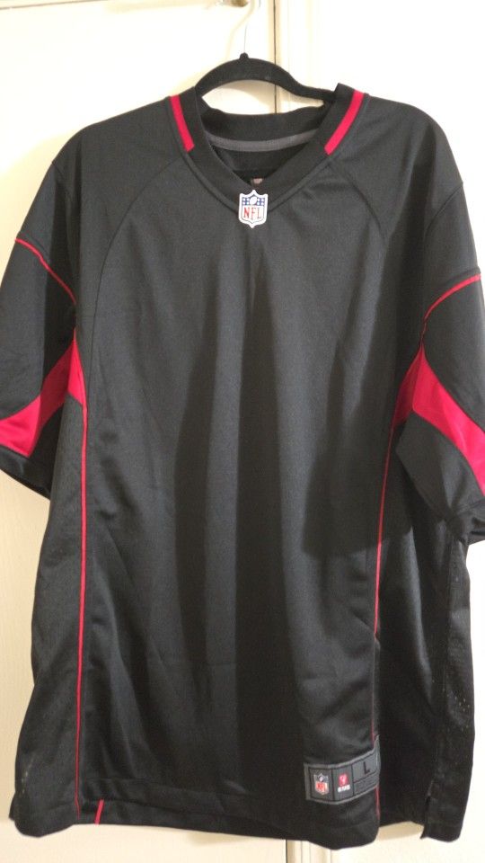 Arizona Cardinals Blank Jersey