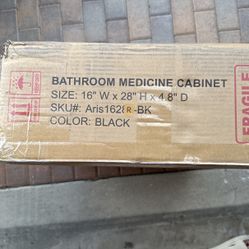 Medicine Cabinet 