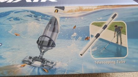 JESIMAIK 18V Handheld Pool Cleaner