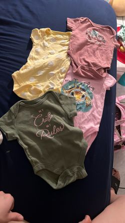 Baby Girl Clothing 
