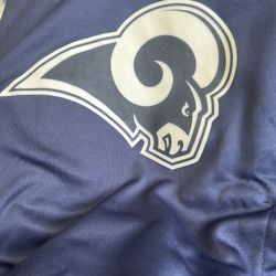 Kids Ram Hoodie 