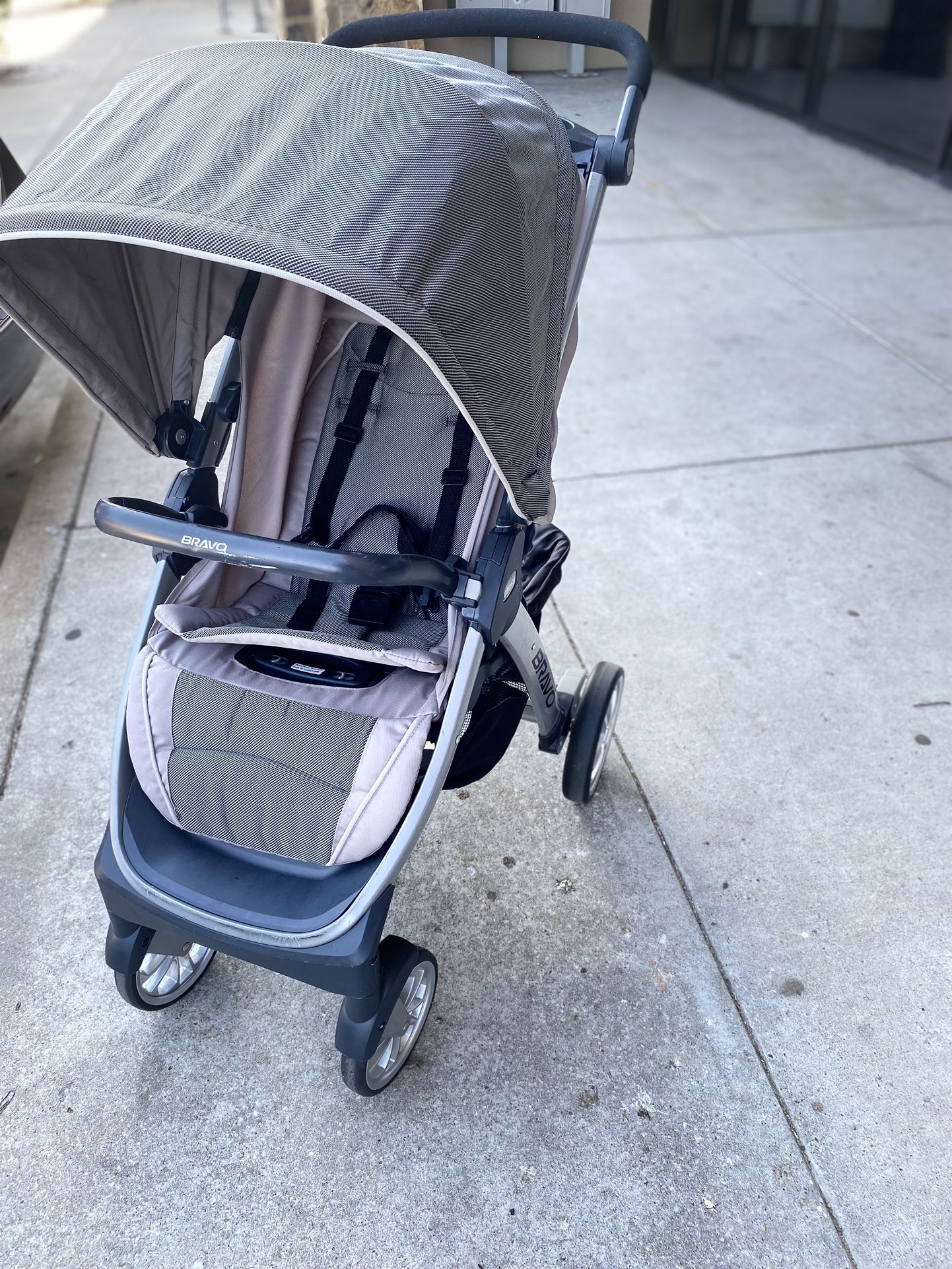 Stroller CHICCO BRAVO 