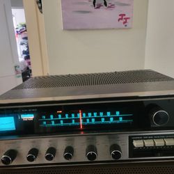 Vintage Kenwood KR-6160 Stereo Receiver 