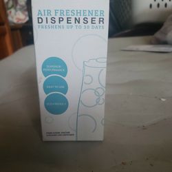 Air Freashner 2.0 Air Delights Dispenser 