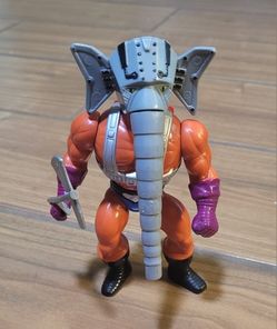 Vintage Masters Of The Universe Action Figure: Snout Spout 