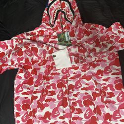 Bape ABC camo Jacket 