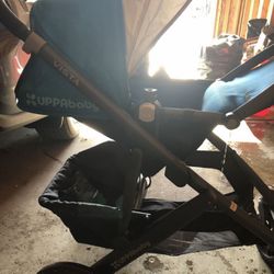 Upper Baby Stroller 