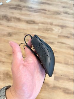 Used Razer wired mouse