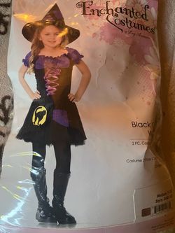 Disfraz de bruja Zise 7/8