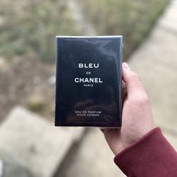 Blue De Chanel (read description)