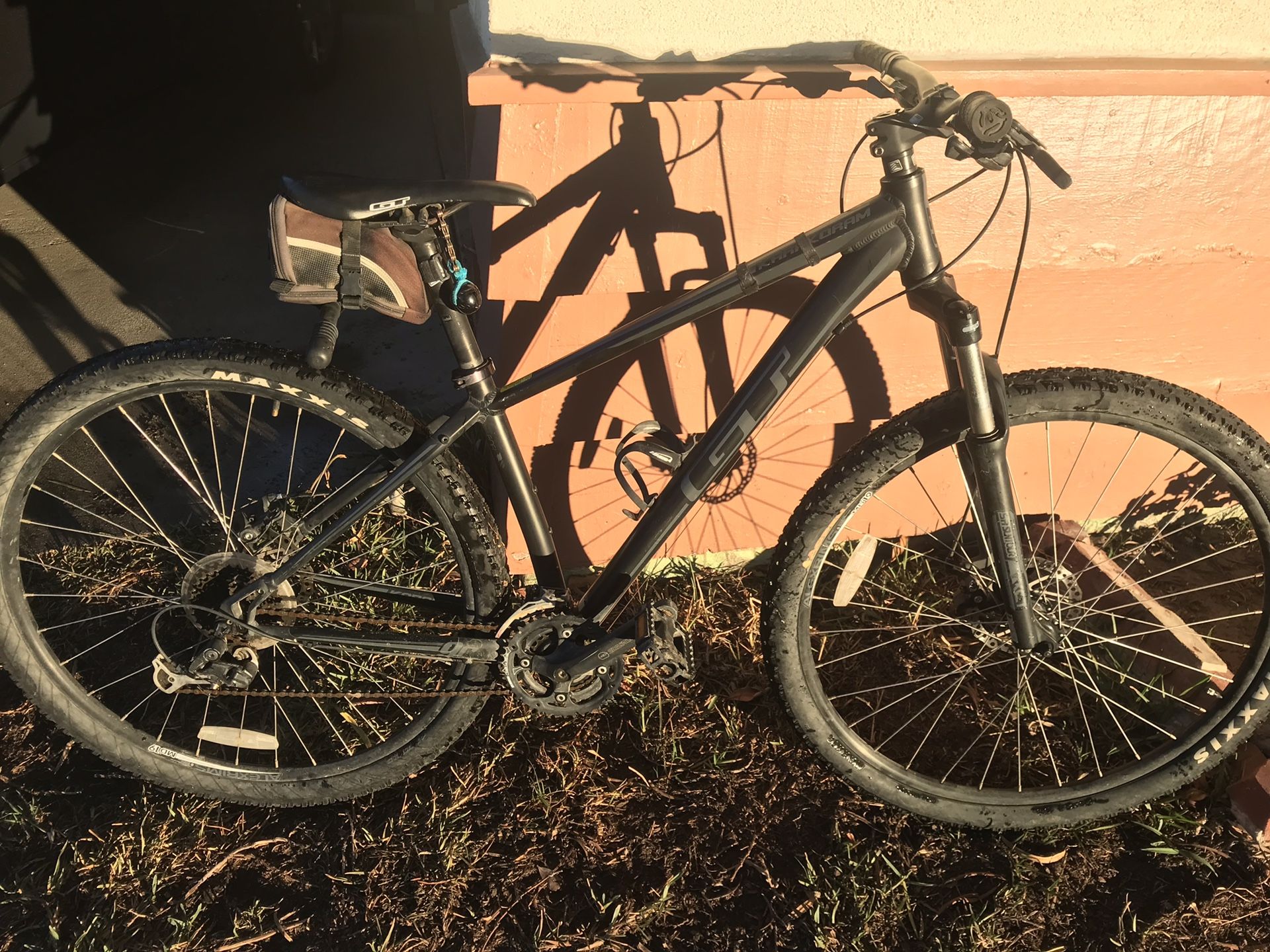 GT Karakoram 4.0 mountain bike