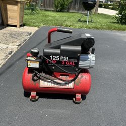 Craftsman Compressor