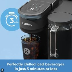 Keurig K Brew + Chill Multistream And Quick chill Technology Brand New 