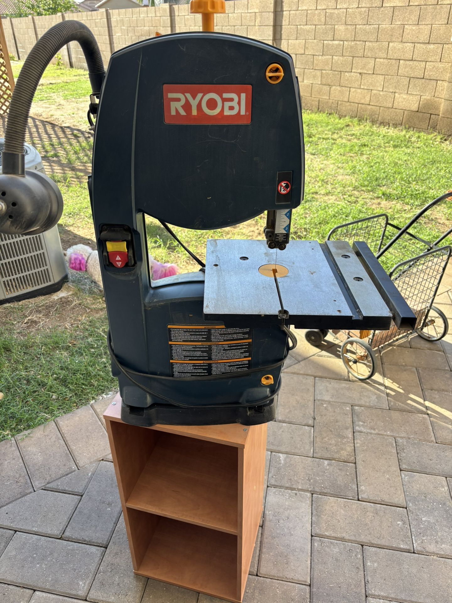 Band Saw