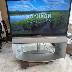 Panasonic 56 DLP Television 