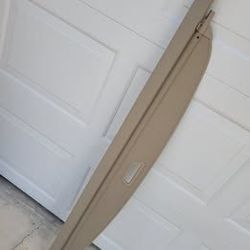 Mercedes Benz Cargo Cover