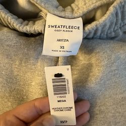 Aritzia Fleece Sweat Pants 