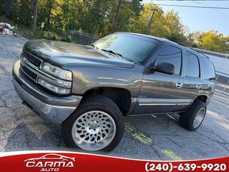 2000 Chevrolet Tahoe