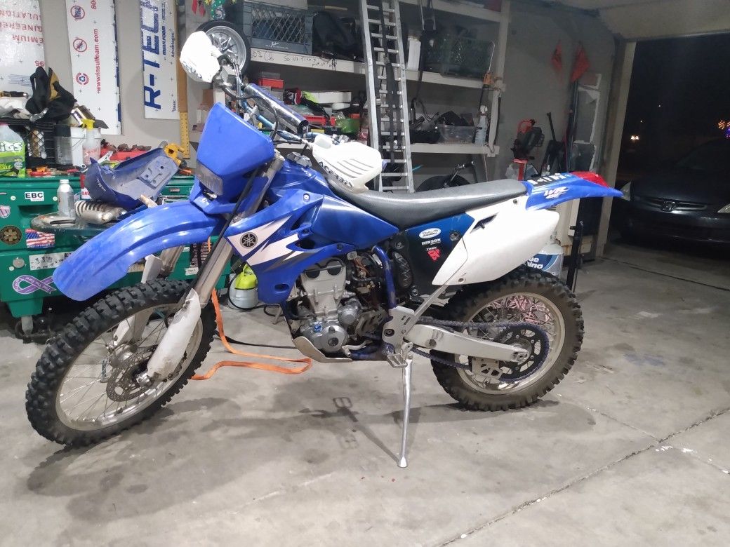 2005 Yamaha 450F for Sale in Peoria, AZ OfferUp