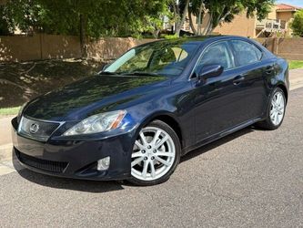 2007 Lexus IS