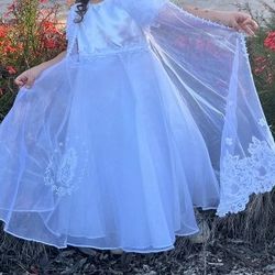 Baptist Size 4t Girl Dress Used 1 