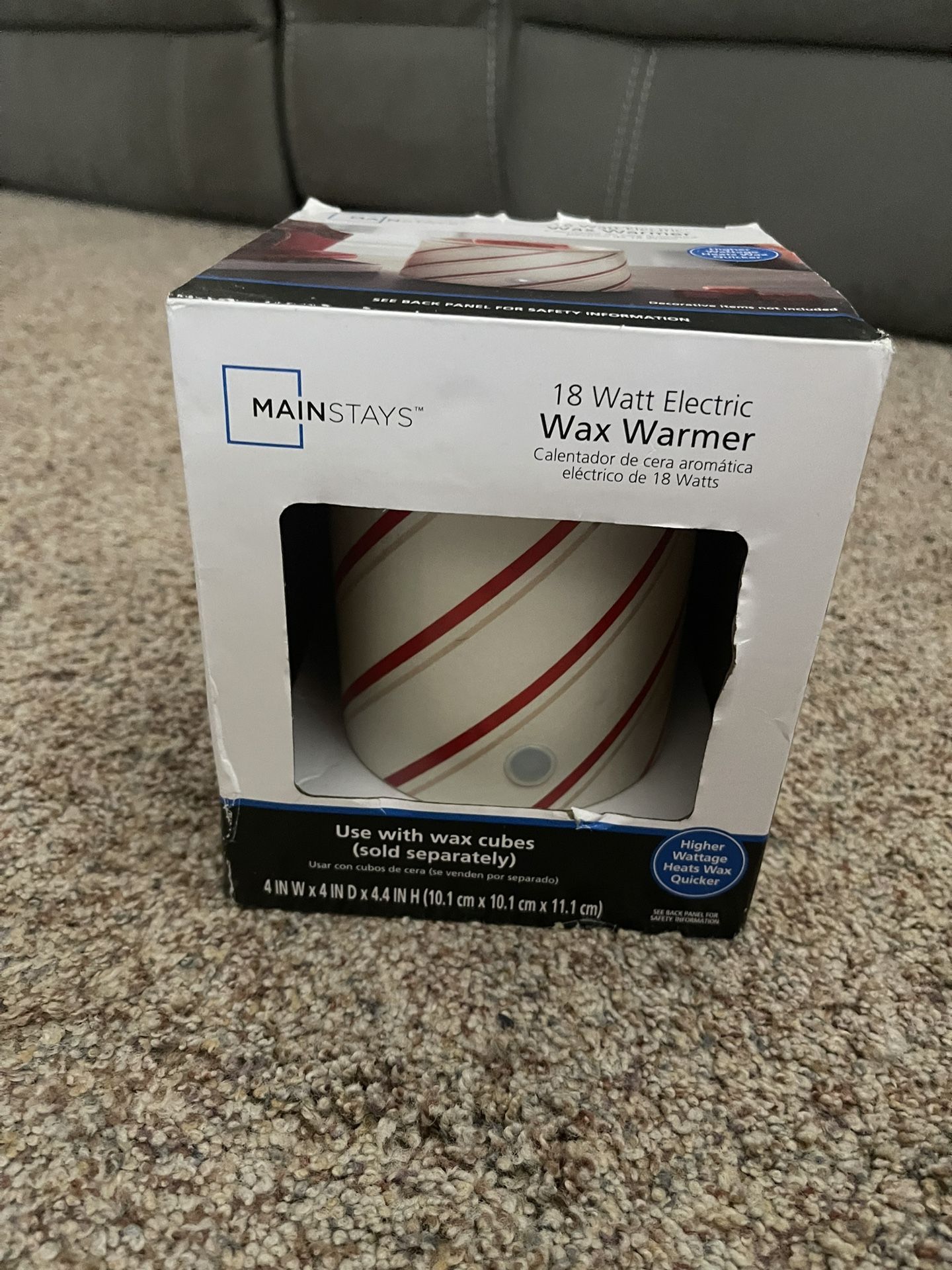 Mainstays 18 Watt Electric Wax Warmer