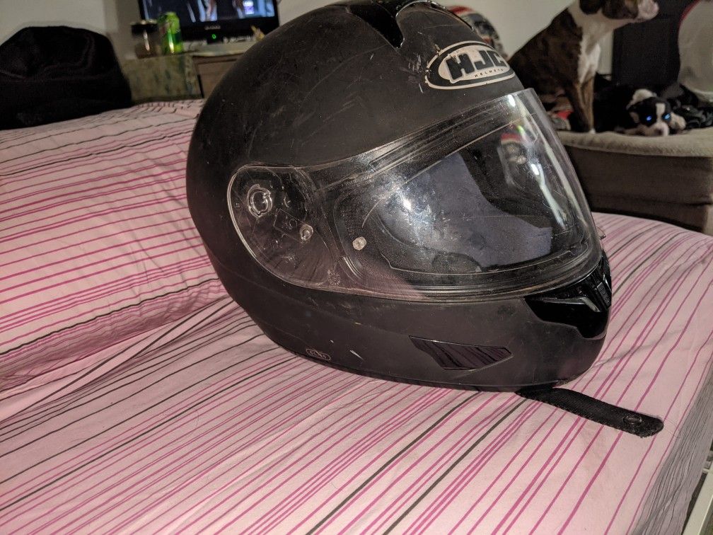 HJC Motorcycle Helmet