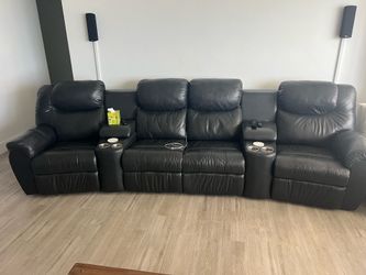 Palliser Home Theater Chairs