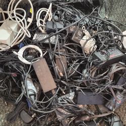 Power  AC Adapters Lot