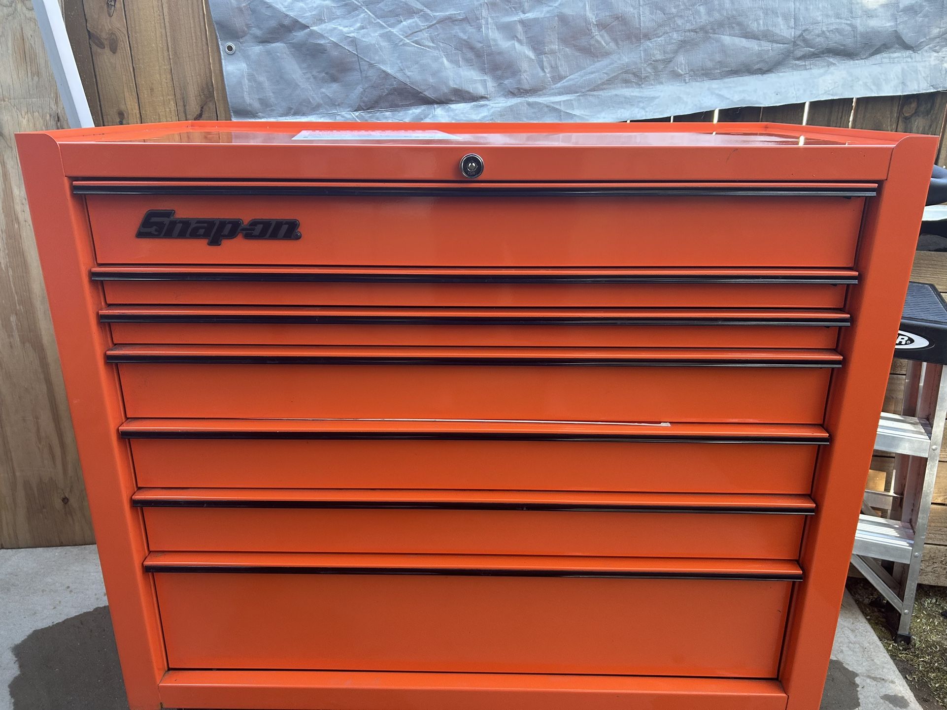 Snap On Tool Box