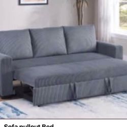 Sofa Pullout Bed 