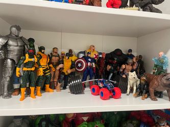 Action figures