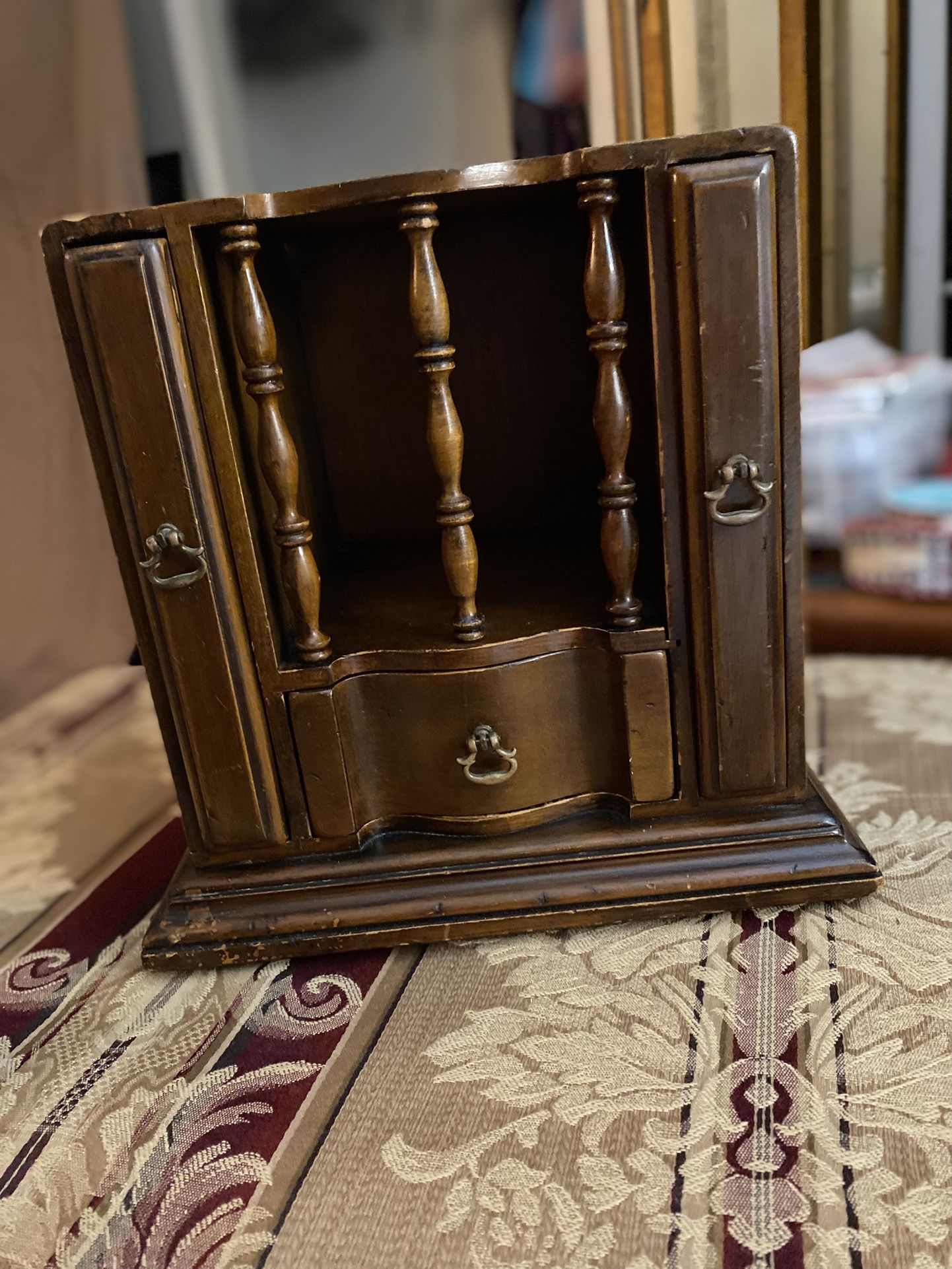 Antique Judge Ledger