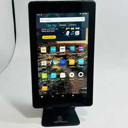 Amazon Kindle tablet 
fully Functional