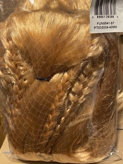 Costume Wig, Lagertha Vikings