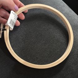 embroidery circle