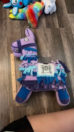 Fortnite plushie