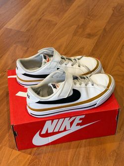 Nike Court Legacy Youth Shoes